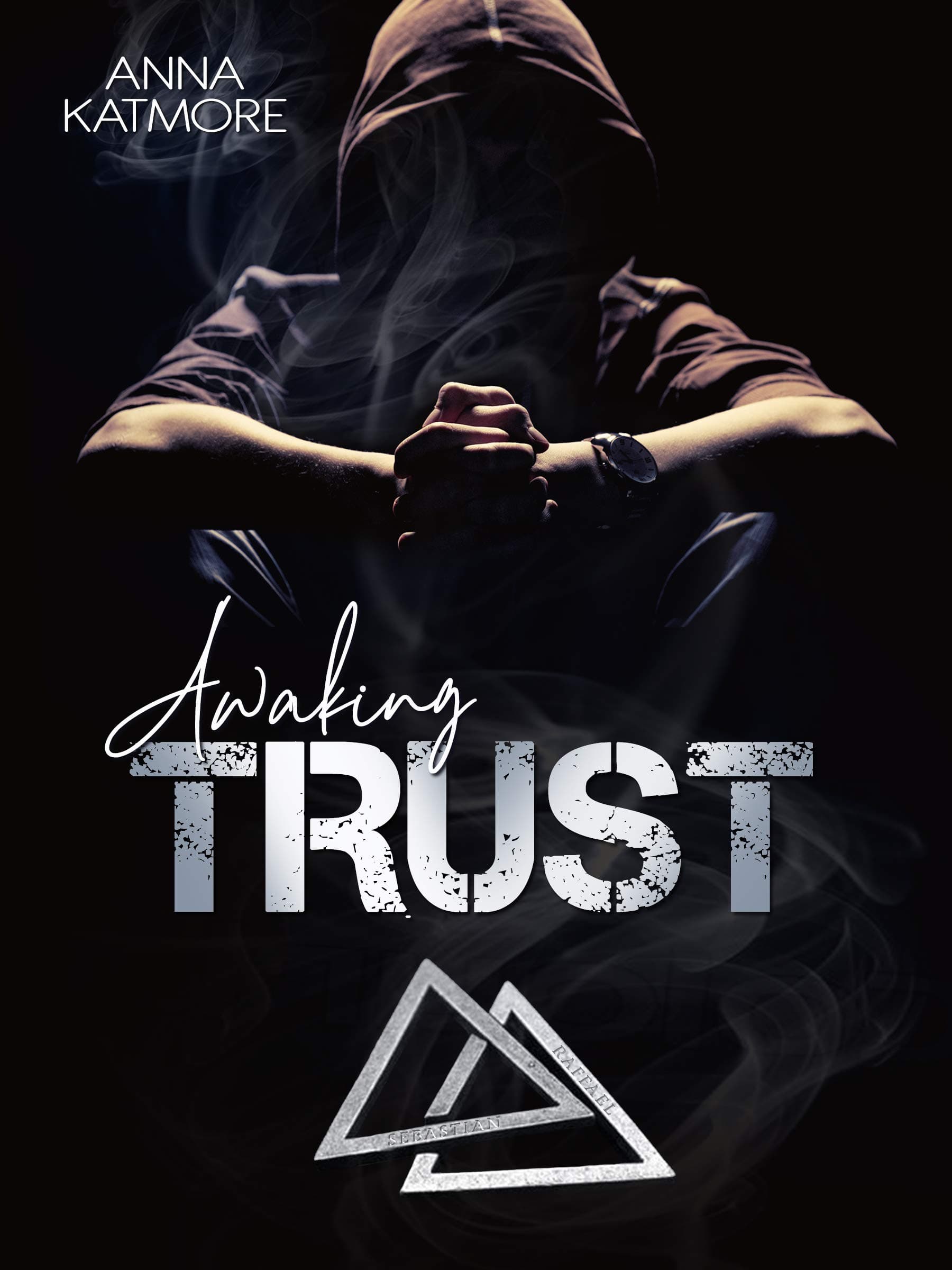 Awaking Trust book cover