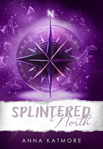 Splintered North book cover