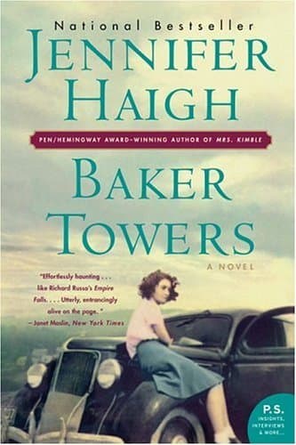 Baker Towers book cover
