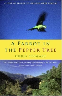 A Parrot in the Pepper Tree book cover
