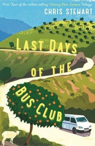 Last Days of the Bus Club book cover