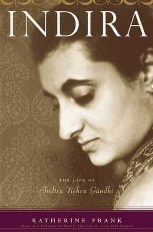 Indira book cover