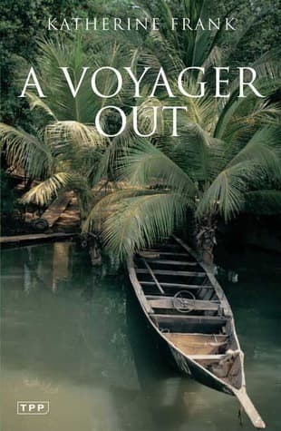 A Voyager Out: The Life of Mary Kingsley book cover