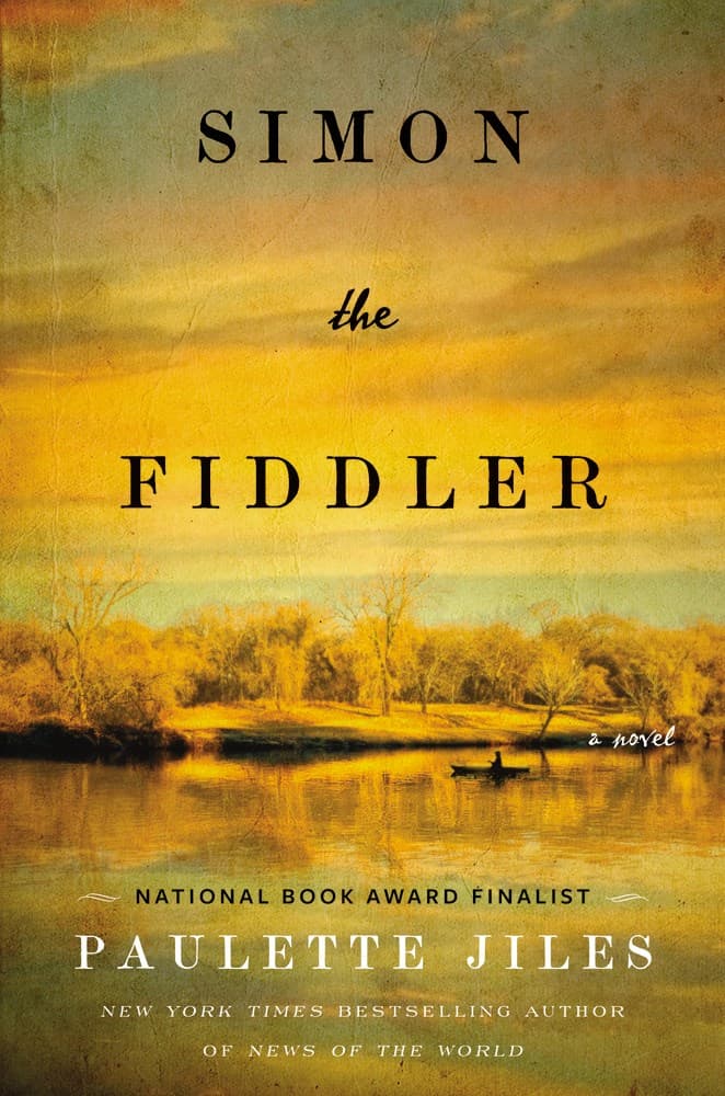 Simon the Fiddler book cover