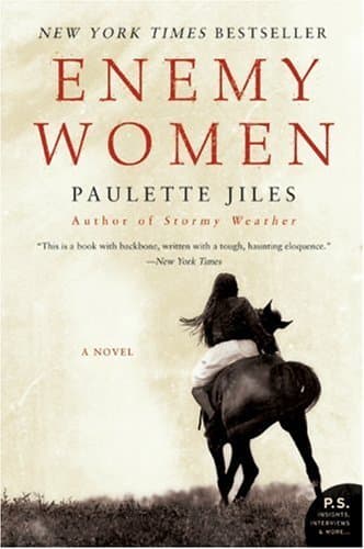 Enemy Women book cover