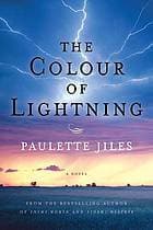 The Colour Of Lightning book cover