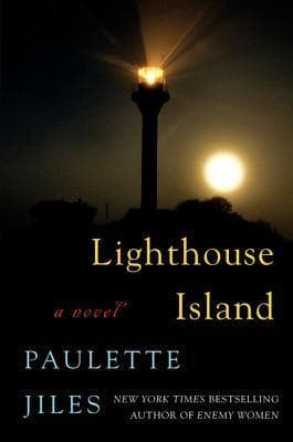 Lighthouse Island book cover