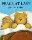 Peace at Last book cover