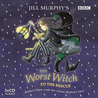 The Worst Witch to the Rescue book cover