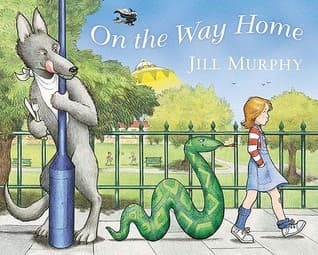 On the Way Home book cover