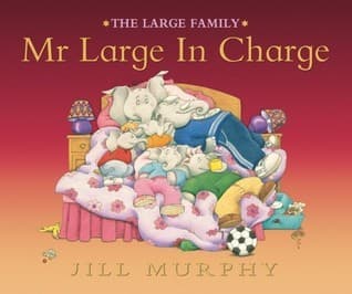 Mr. Large in Charge book cover