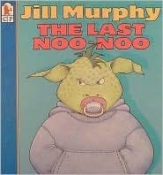 The Last Noo-Noo book cover
