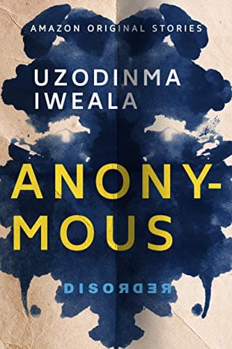 Anonymous book cover