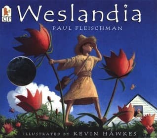 Weslandia book cover