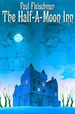 The Half-a-Moon Inn book cover