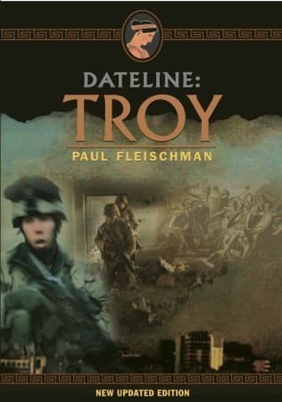 Dateline: Troy book cover