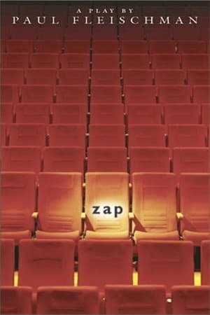 Zap: A Play book cover