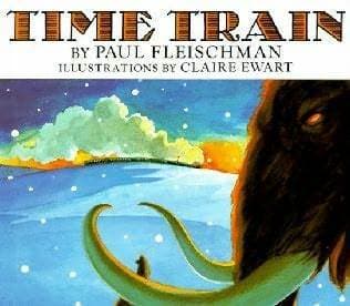Time Train book cover