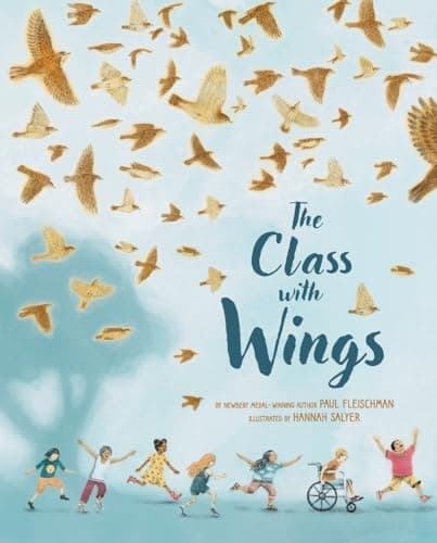 The Class with Wings book cover