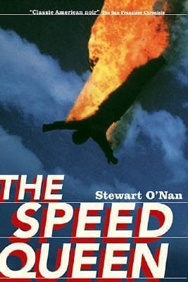 The Speed Queen book cover