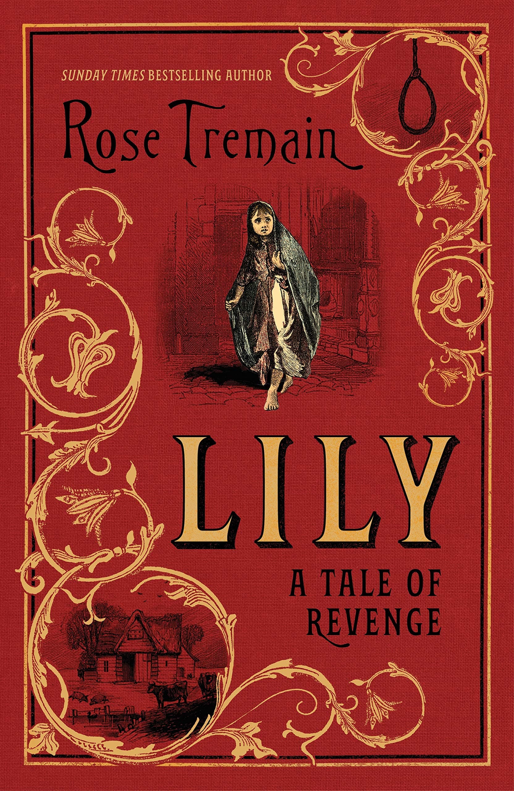 Lily book cover