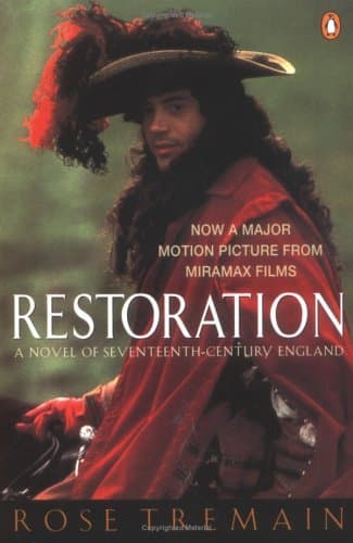 Restoration book cover