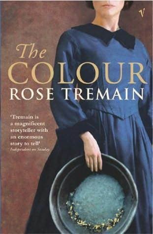 The Colour book cover
