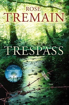Trespass book cover