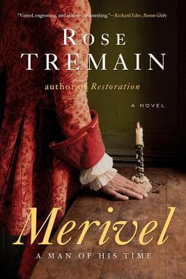 Merivel: A Man of His Time book cover