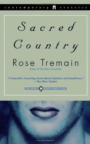 Sacred Country book cover