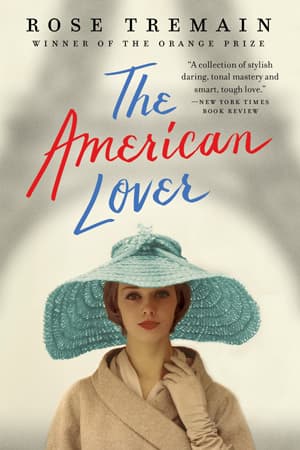 The American Lover book cover