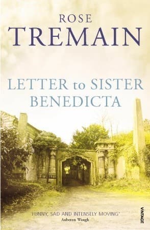 Letter to Sister Benedicta book cover