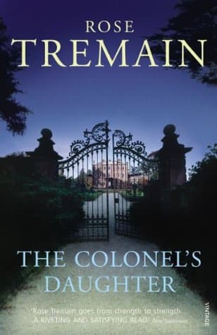 The Colonel's Daughter book cover