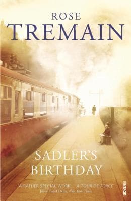 Sadler's Birthday book cover