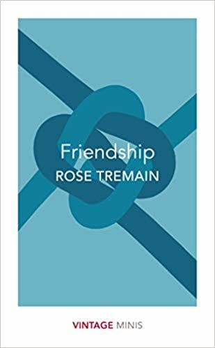 Friendship book cover