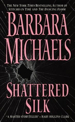 Shattered Silk book cover