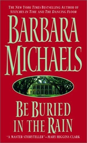 Be Buried in the Rain book cover