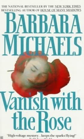 Vanish with the Rose book cover