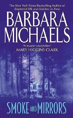 Smoke and Mirrors book cover