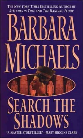 Search the Shadows book cover