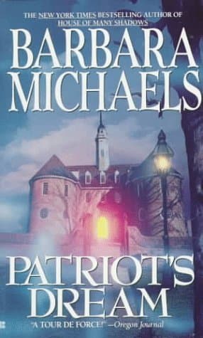 Patriot's Dream book cover