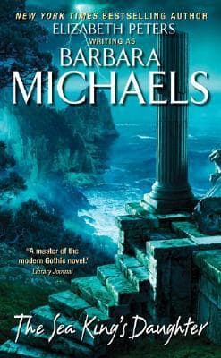 The Sea King's Daughter book cover