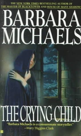 The Crying Child book cover