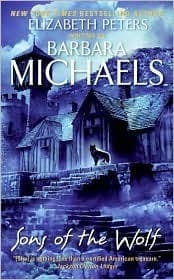 Sons of the Wolf book cover