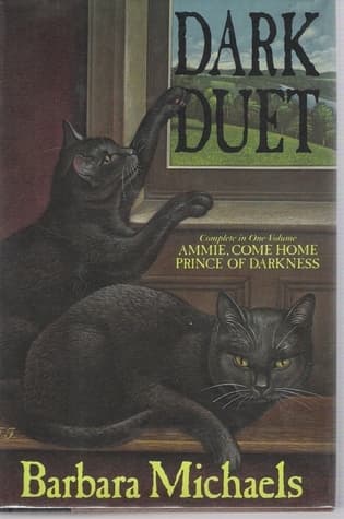 Dark Duet: Ammie, Come Home / Prince of Darkness book cover