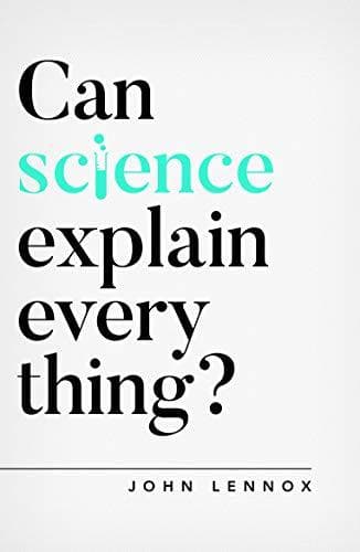 Can Science Explain Everything? book cover