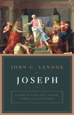 Joseph: A Story of Love, Hate, Slavery, Power, and Forgiveness book cover
