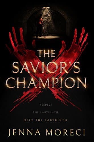 The Savior's Champion book cover