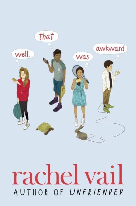 Well, That Was Awkward book cover
