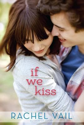 If We Kiss book cover